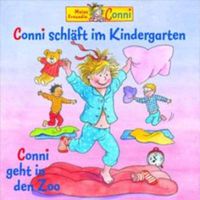 CD Hörspiel Conni schläft im Kindergarten + Geht in den Zoo Mitte - Moabit Vorschau
