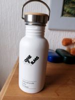 Trinkflasche 500 ml, Edelstahl, neu Bayern - Helmbrechts Vorschau