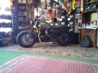 MUTT MOTORCYCLES " MUSHMAN 250 cc "  NEU EINGETROFFEN Bayern - Königsbrunn Vorschau