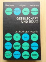 Gesellschaft und Staat # Lexikon d. Politik Drechsler, Hillingen Rheinland-Pfalz - Ludwigshafen Vorschau