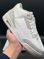 Jordan 3 Retro Craft Ivory EU44,5/45/46 Obergiesing-Fasangarten - Obergiesing Vorschau