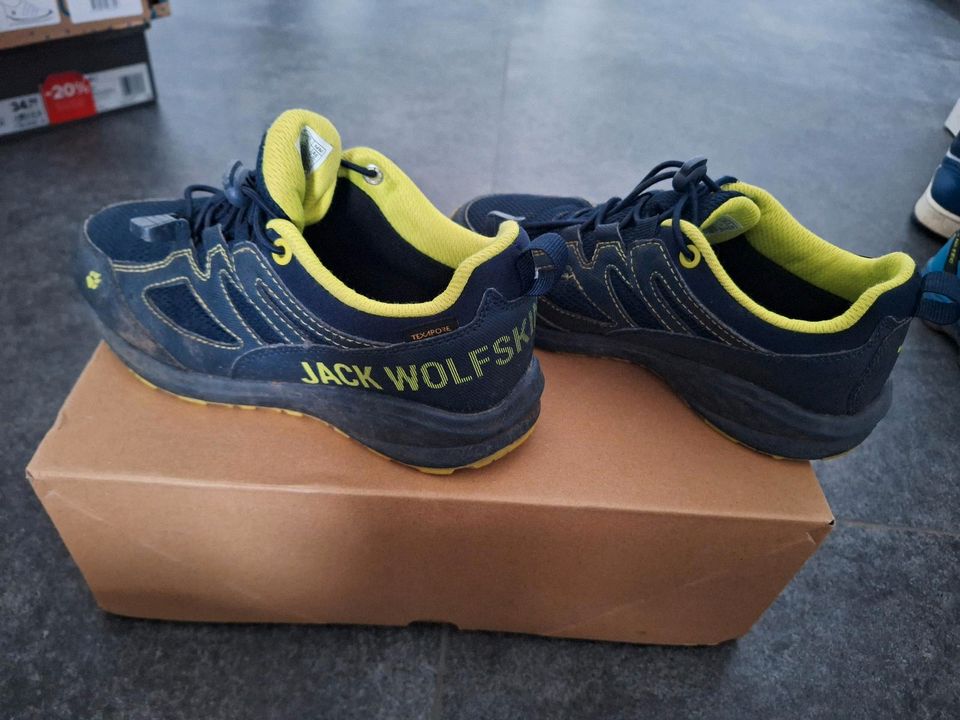 Jack Wolfskin Schuhe gr.31 in Bad Orb