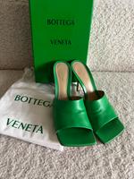 Orig Bottega Veneta Stretch Pumps Grün Gr 40 Grass Eimsbüttel - Hamburg Eimsbüttel (Stadtteil) Vorschau