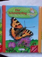 Besserwisser Plus Der Schmetterling Buch Sandra Noa Mecklenburg-Vorpommern - Wesenberg Vorschau
