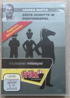 First steps in Positional Play - ChessBase fritztrainer DVD Berlin - Lichtenberg Vorschau