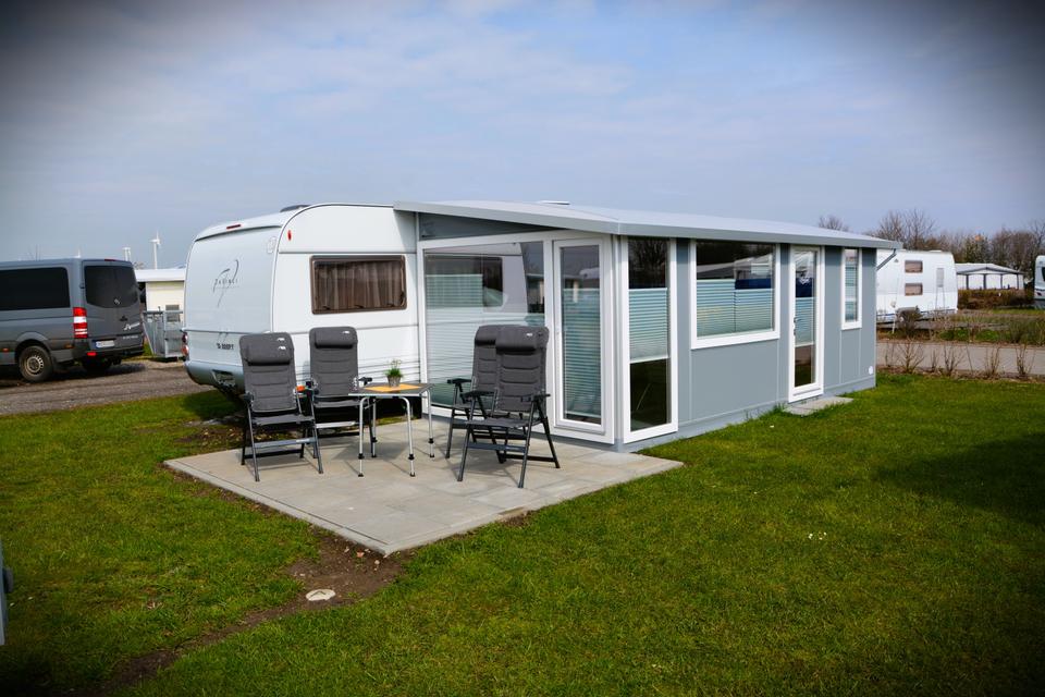Ostsee, Wohnwagen mieten, Urlaub auf Fehmarn, Klausdorfer Strand in Fehmarn