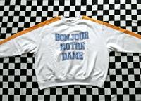 Bonjour Notre-Dame*Sweater Herren Crewneck*Uni Gr.Xl Nordrhein-Westfalen - Hürth Vorschau