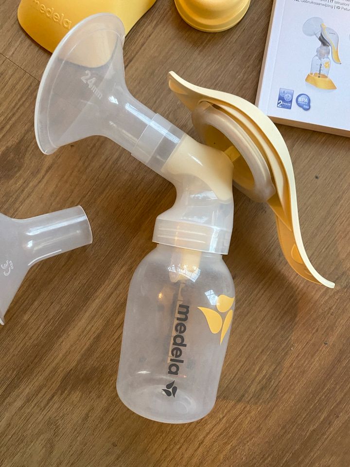 Medela Harmony 2-Phasen-Handmilchpumpe in Lengede