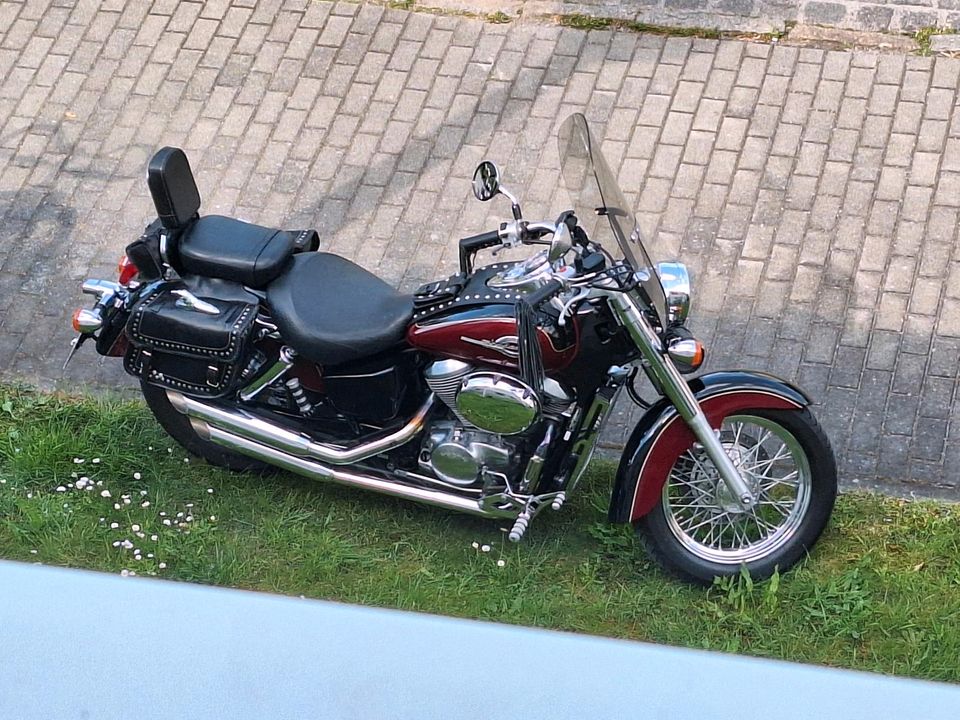 Suche biker/motorrad Freunde/Gruppe in Lübbenau (Spreewald)