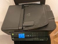 Epson WF 3520 Multifunktionsdrucker Bayern - Hallstadt Vorschau