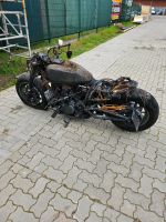 Harley Davidson Sportster S, mit Umbau Niedersachsen - Seevetal Vorschau