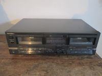 Technics RS TR 255 Kassettendeck Tapedeck schwarz Doppel Duisburg - Duisburg-Mitte Vorschau