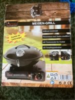 Camping Grill Gasgrill und Kocher Niedersachsen - Adelheidsdorf Vorschau