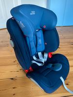 Römer Britax Evolva 1-2-3 sl sict Berlin - Friedenau Vorschau
