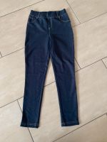 Mädchen Leggings in Jeansoptik Größe 146 Sachsen-Anhalt - Magdeburg Vorschau