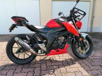 Sportauspuff Suzuki GSX R S 125 Shark SRC4 Carbon Sachsen-Anhalt - Gommern Vorschau