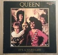 Queen it's a hard live Vinyl extended mix Nordrhein-Westfalen - Monheim am Rhein Vorschau