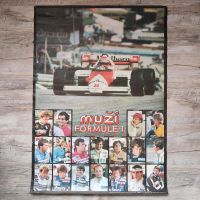 Formel 1 Prag GP Poster / Senna Prost Lauda Rosberg Bad Doberan - Landkreis - Neubukow Vorschau