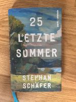 25 letzte Sommer  - Stephan Schäfer Aubing-Lochhausen-Langwied - Aubing Vorschau