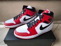 Air Jordan 1 Mid Chicago (2020) Burglesum - Burg-Grambke Vorschau
