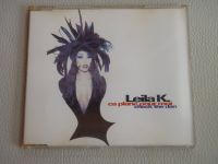 cd maxi leila k  ca plane pour moi  gebr. Niedersachsen - Moormerland Vorschau