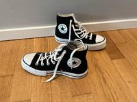 Chucks high schwarz 37 Hamburg-Nord - Hamburg Langenhorn Vorschau