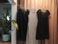 3 H&M Umstandskleider H&M Mama Gr. M/L elegeant Leipzig - Eutritzsch Vorschau