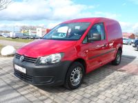 Volkswagen Caddy 2.0 CNG Kasten EcoFuel Klima/TÜV NEU Mecklenburg-Vorpommern - Greifswald Vorschau