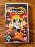 Naruto: Ultimate Ninja Heroes PlayStation Portable (PSP) Spiel Baden-Württemberg - Weil der Stadt Vorschau