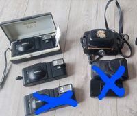 Sammlung Fotoapparate: Olympus XA2+A11, XA3+A1L, Trip 35 Nordrhein-Westfalen - Pulheim Vorschau
