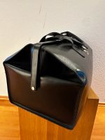 Große Reiseledertasche, Weekender (schwarz) Hessen - Bad Vilbel Vorschau