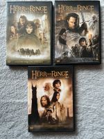 DVD Herr der Ringe Trilogie Wandsbek - Hamburg Wellingsbüttel Vorschau