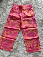 S Oliver Leinen Culotte Hose rosa orange S 36 neu Bayern - Stockdorf Vorschau