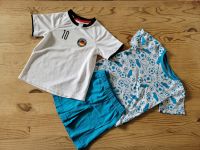 Deutschland-Trikot und Fußball-Pyjama in Größe 92 Hamburg-Nord - Hamburg Langenhorn Vorschau