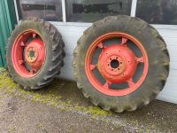 13.6-36 W 10X36 Deutz Intrac DX 07 06 05 IHC Porsche Eicher Trac Nordfriesland - Drelsdorf  Vorschau