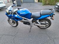 SV650s nur 7000km Nordrhein-Westfalen - Siegen Vorschau