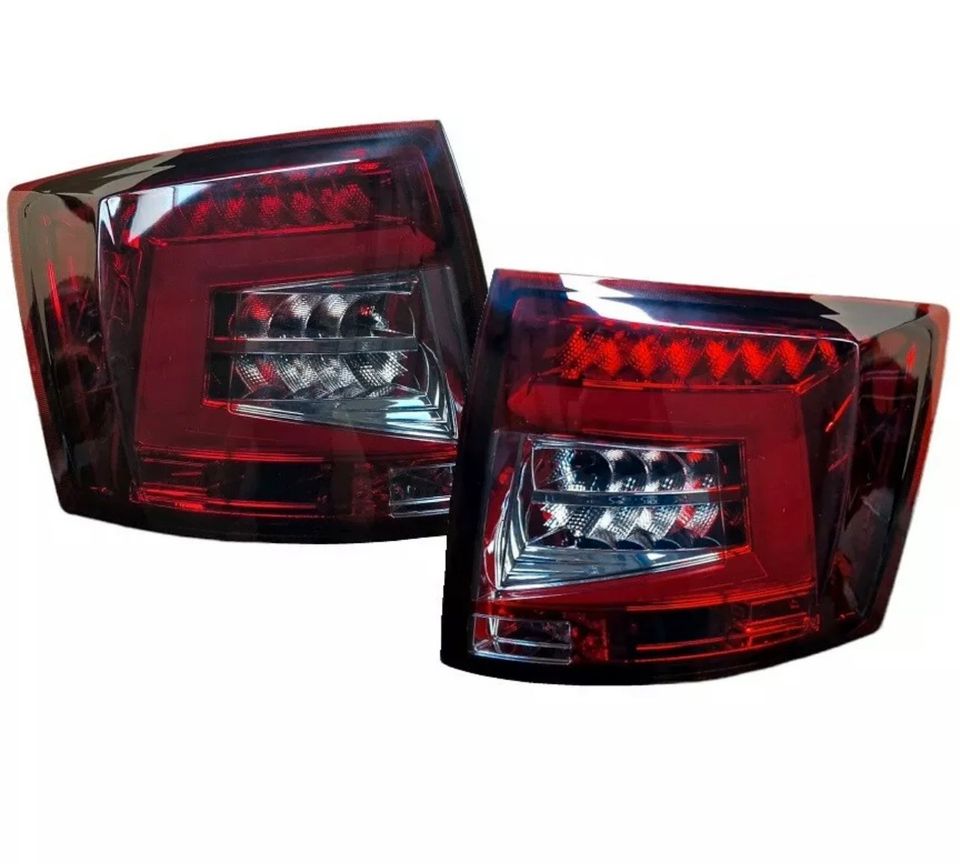 LED Rückleuchten rot schwarz für Skoda Octavia 5E 17-19 Kombi 6P in Hessen  - Calden | Tuning & Styling Anzeigen | eBay Kleinanzeigen ist jetzt  Kleinanzeigen