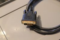 HDMI STECKER auf DVI Highend Kabel FULL HD 1080p 1,3M Bayern - Rosenheim Vorschau