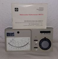 Elektronisches Multimeter" VEB Messtechnik Uni12e" Dresden - Leuben Vorschau