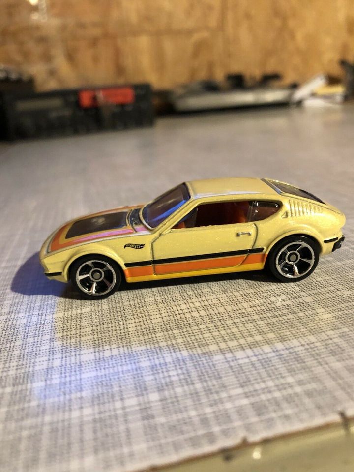 Hotwheels vw sp2 in Goldenstedt