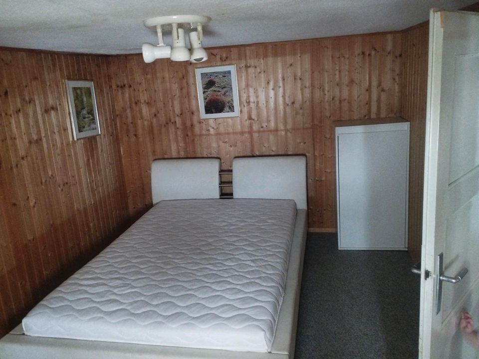 Ich miete eine Wohnung in Hünfeld