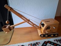 Holzbagger DDR Sachsen - Freiberg Vorschau