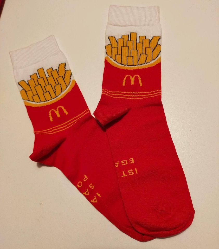 McDonald's  Socken   NEU in Apen