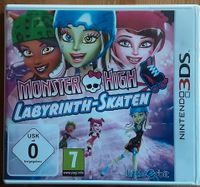 Nintendo 3DS Monster High Labyrinth-Skaten Schleswig-Holstein - Rendsburg Vorschau
