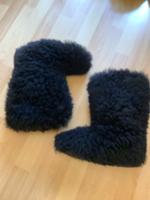 Ugg Boots Fell Größe 38 Bayern - Holzkirchen Vorschau