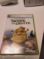 Shrek der Dritte XBOX Spiel Mecklenburg-Vorpommern - Klein Trebbow Vorschau