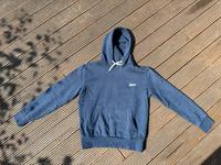 Superdry Hoodie, Kapuzenpullover, blau, Gr L Schleswig-Holstein - Henstedt-Ulzburg Vorschau