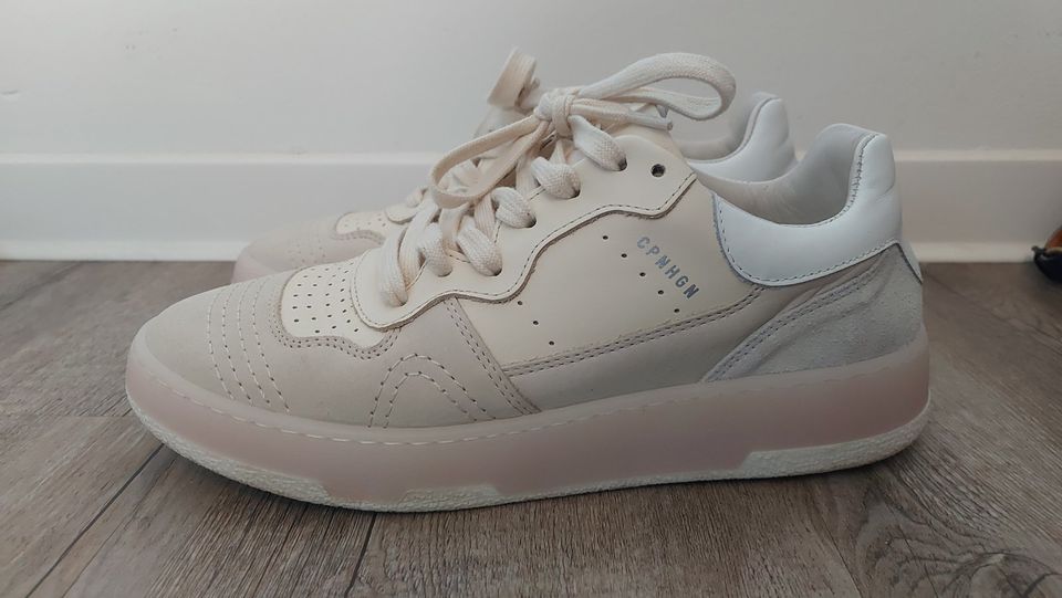 Copenhagen Studios Sneaker, beige, 39 in Wedemark