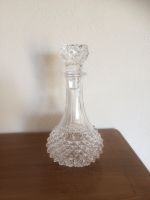 Cristal d’Arques Glas Karaffe Bleikristall Glasverschluss Baden-Württemberg - Gondelsheim Vorschau