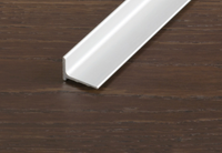 Neue 270 cm & 155 cm Abschlussprofil Proline PROFACE silber Alu Niedersachsen - Geeste Vorschau